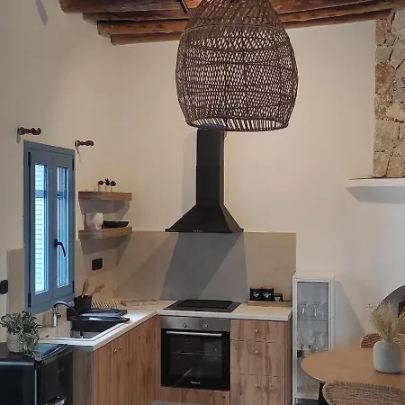 Casa Stergia - Village Project *