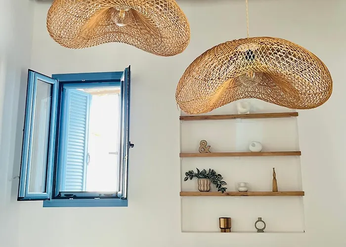 度假居 Casa Stergia - Village Project Psinthos