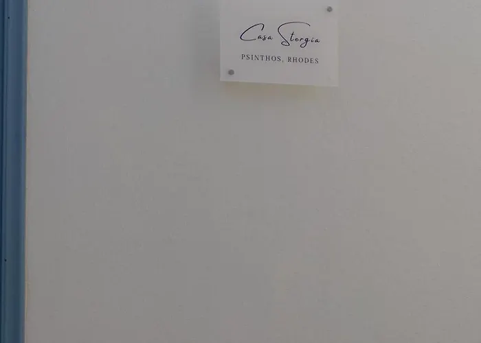 Feriehus Casa Stergia - Village Project Psinthos