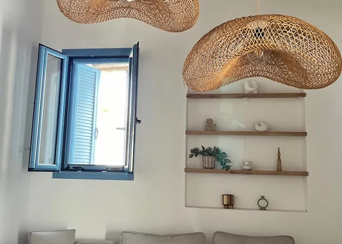 Casa Stergia - Village Project