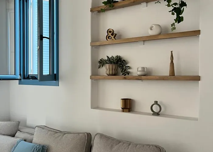 Casa Stergia - Village Project *