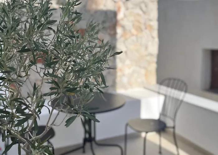 Casa Stergia - Village Project 펜션 Psinthos