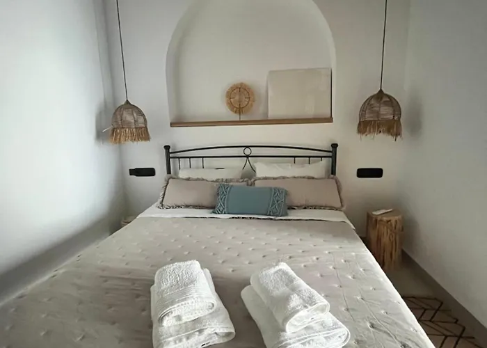 펜션 Casa Stergia - Village Project Psinthos