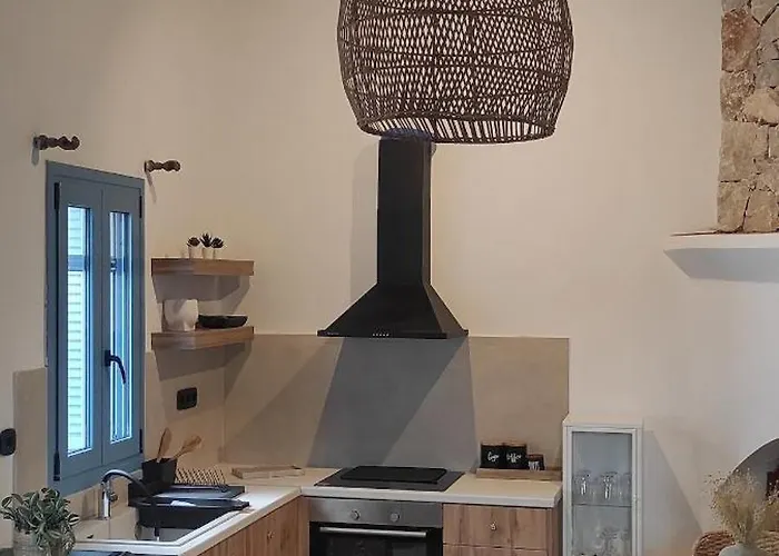 Casa Stergia - Village Project *