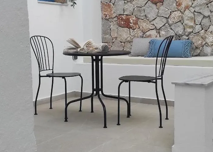 Casa Stergia - Village Project 펜션 Psinthos