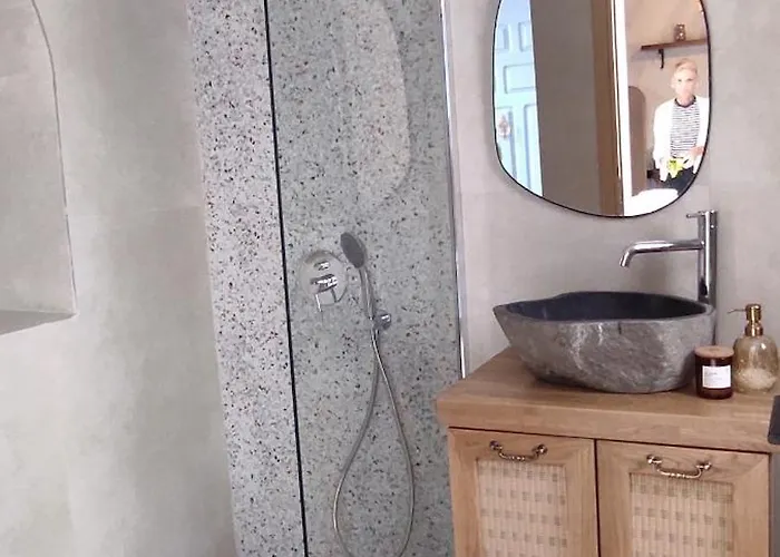 펜션 Casa Stergia - Village Project Psinthos