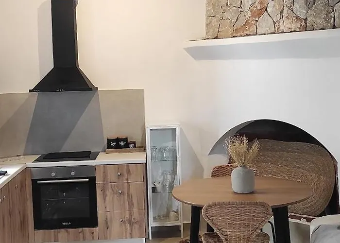 Casa Stergia - Village Project *