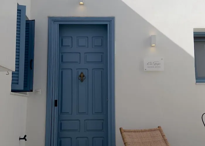 بيت للعطل Casa Stergia - Village Project *